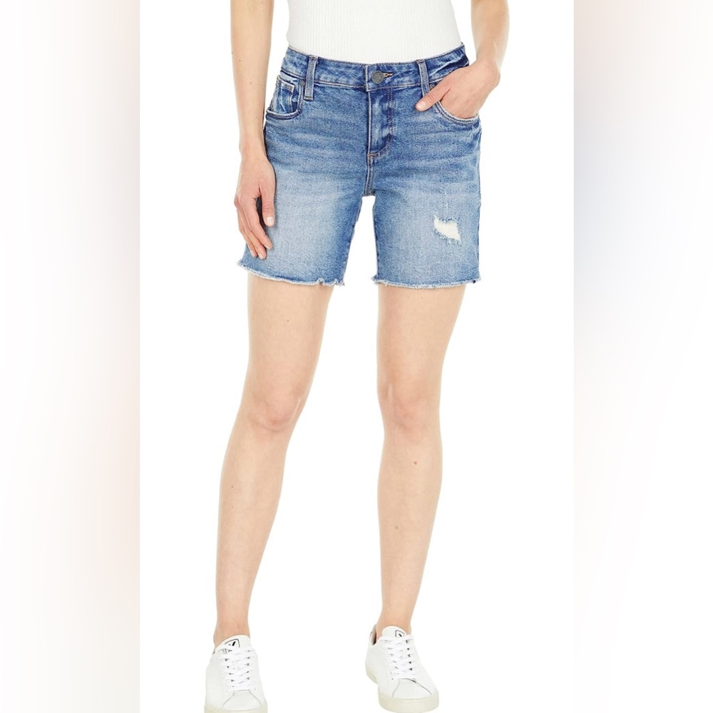 KUT from the Kloth Sophie Jean Shorts